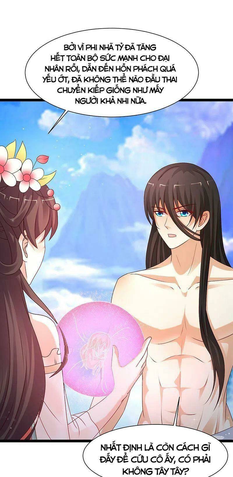 Tối Cường Vận Đào Hoa: Chapter 246