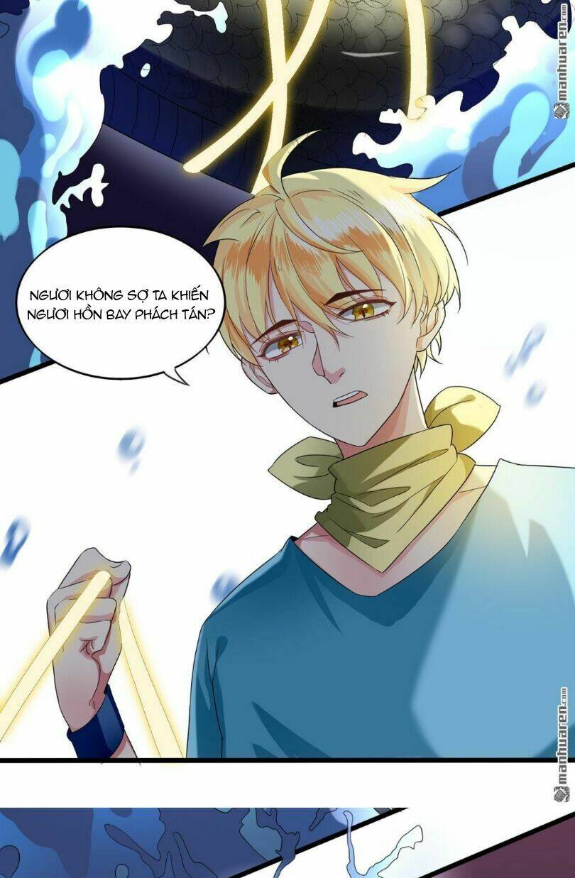 Bắt Quỷ: Chapter 11