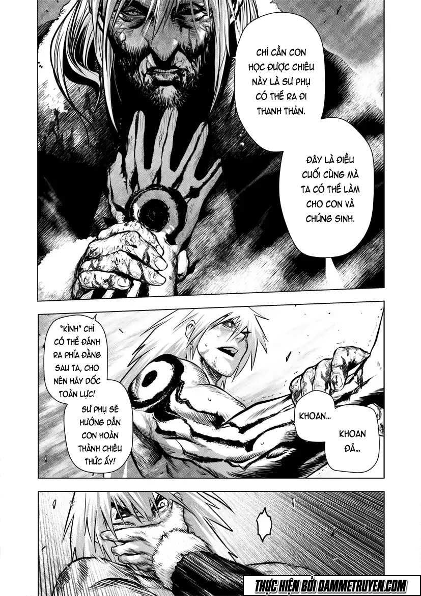 Thiên - Nhân Thống Nhất: Chapter 58