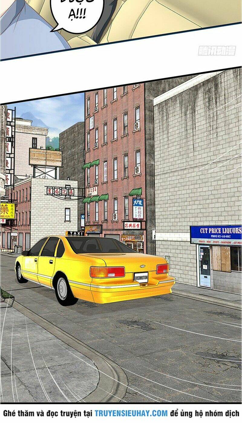 Chung Cực Thấu Thị Nhãn: Chapter 46