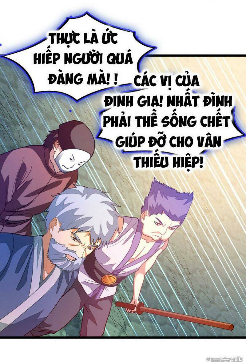 Cửu Dương Thần Vương: Chapter 179