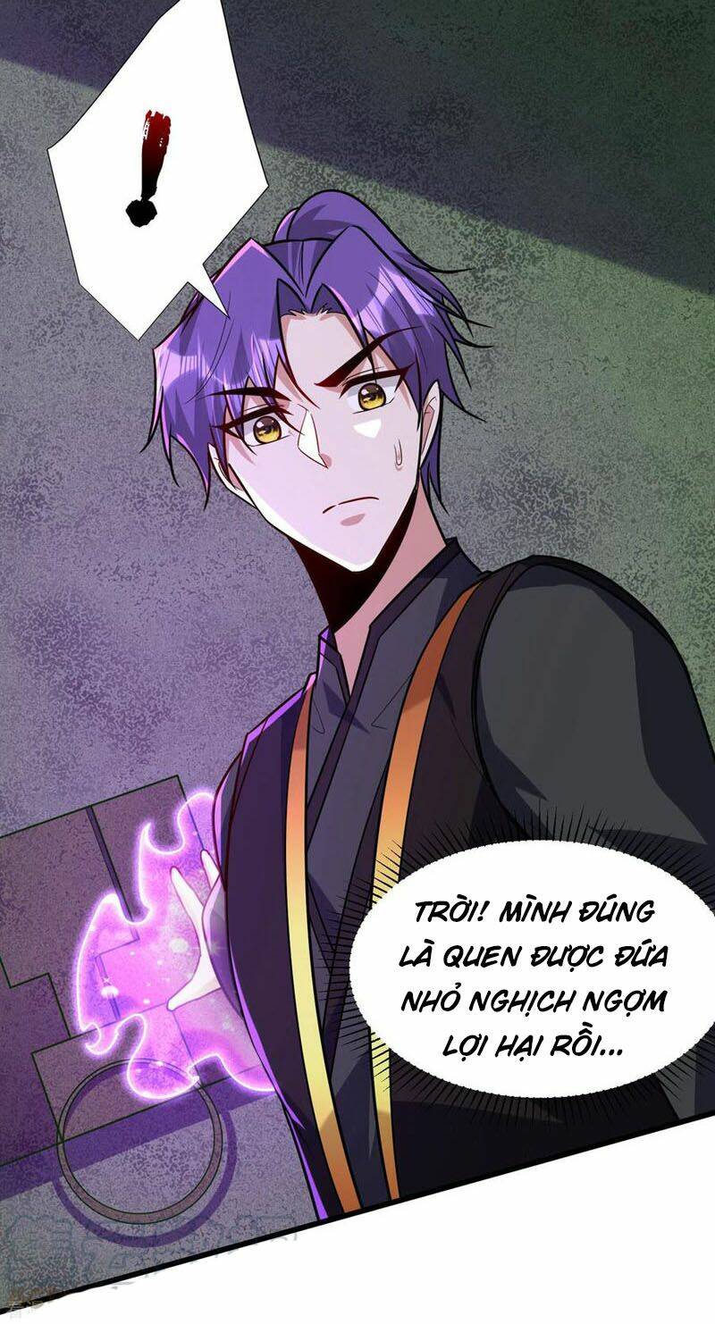 Yêu Giả Vi Vương: Chapter 244