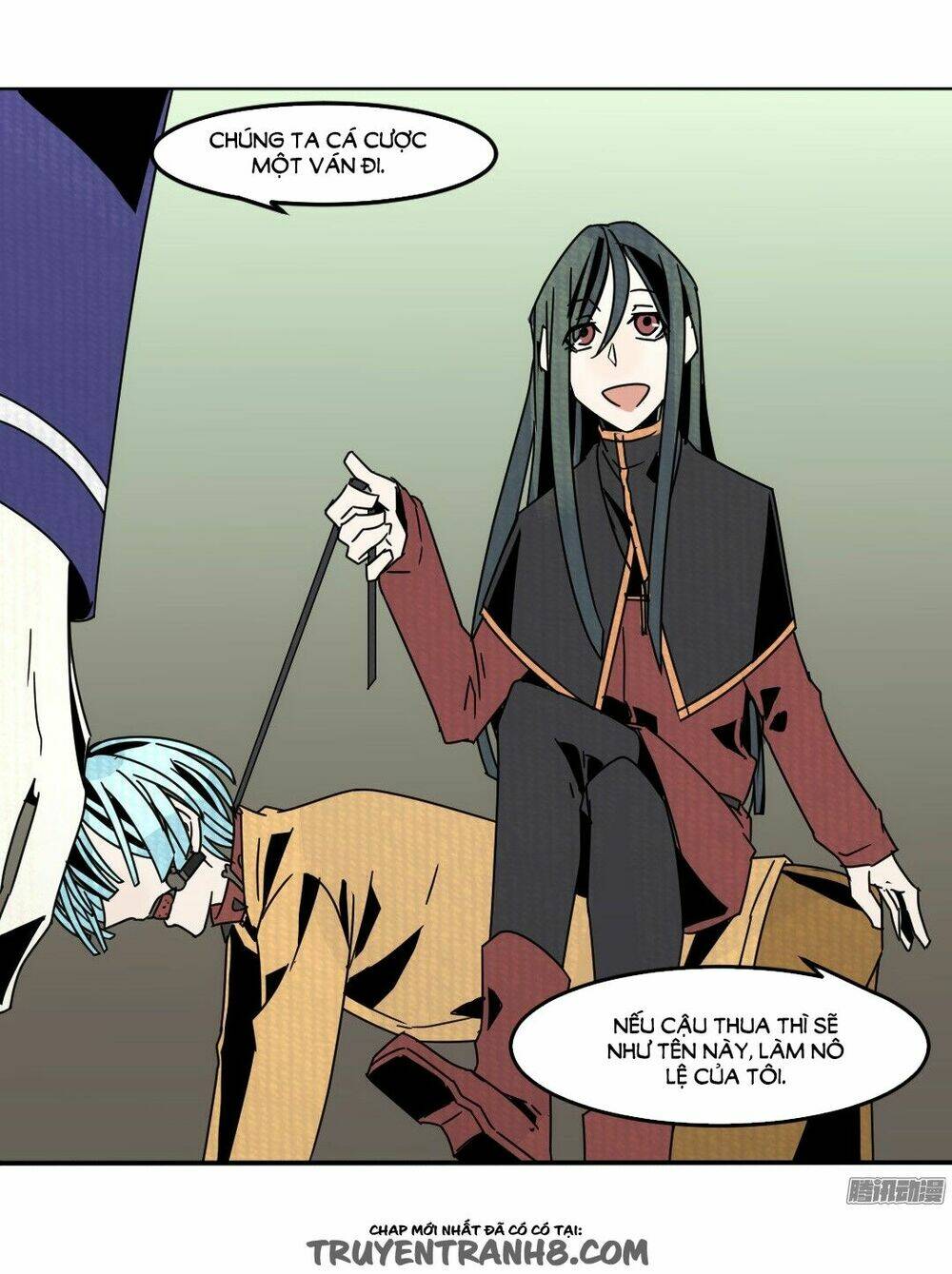 Điều Ước Của Người Phàm: Chapter 34