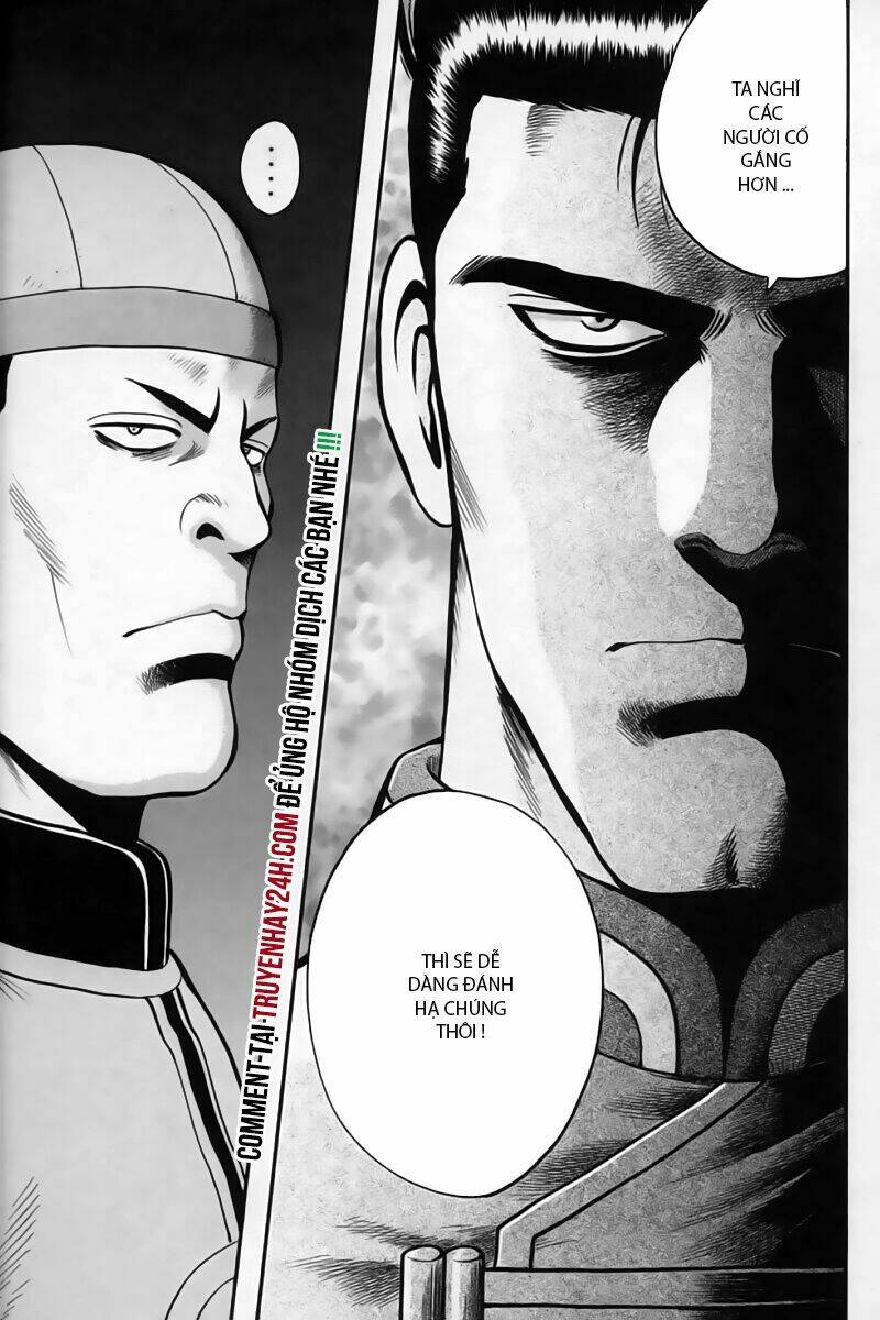 Hoàng Phi Hồng Phần 2: Chapter 79