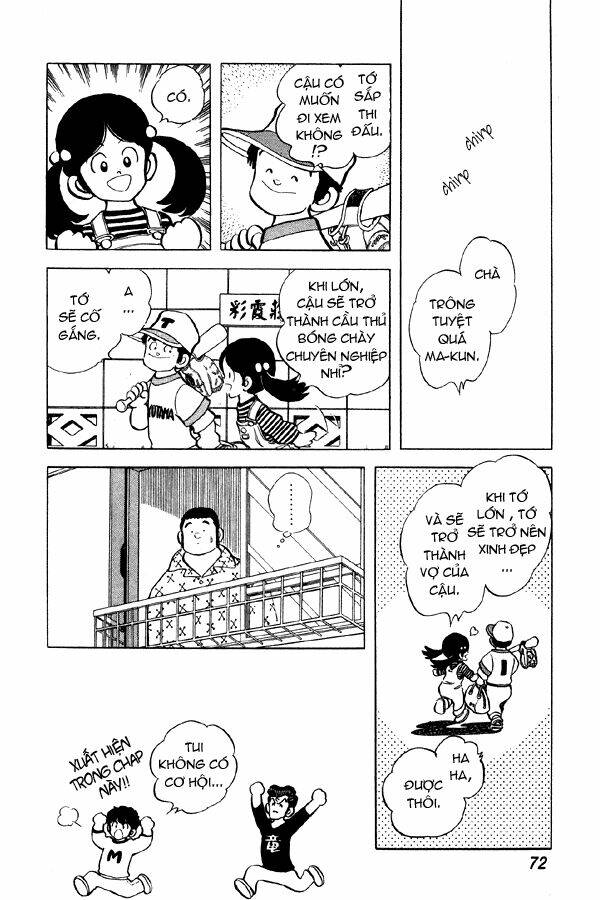 Miyuki: Chapter 64
