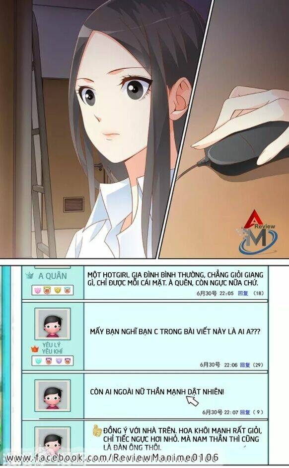 Yêu Em Từ Cái Nhìn Đầu Tiên: Chapter 45