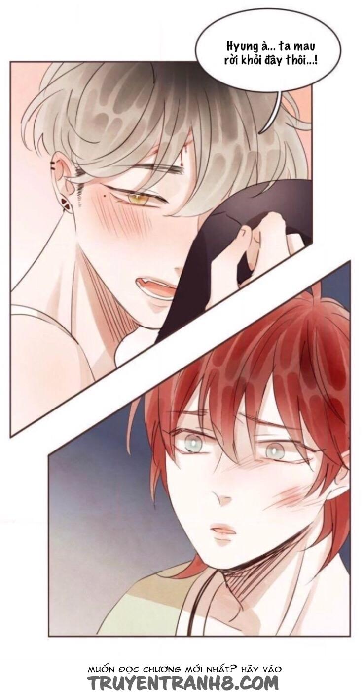 Giữa Tình Yêu Và Tình Bạn: Chapter 20