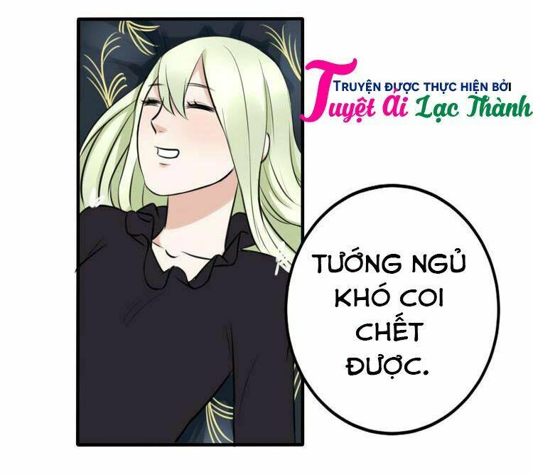 Nụ Hôn Hắc Vũ: Chapter 14