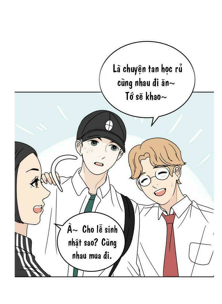 30 Phút Bước Đi Bên Em: Chapter 57