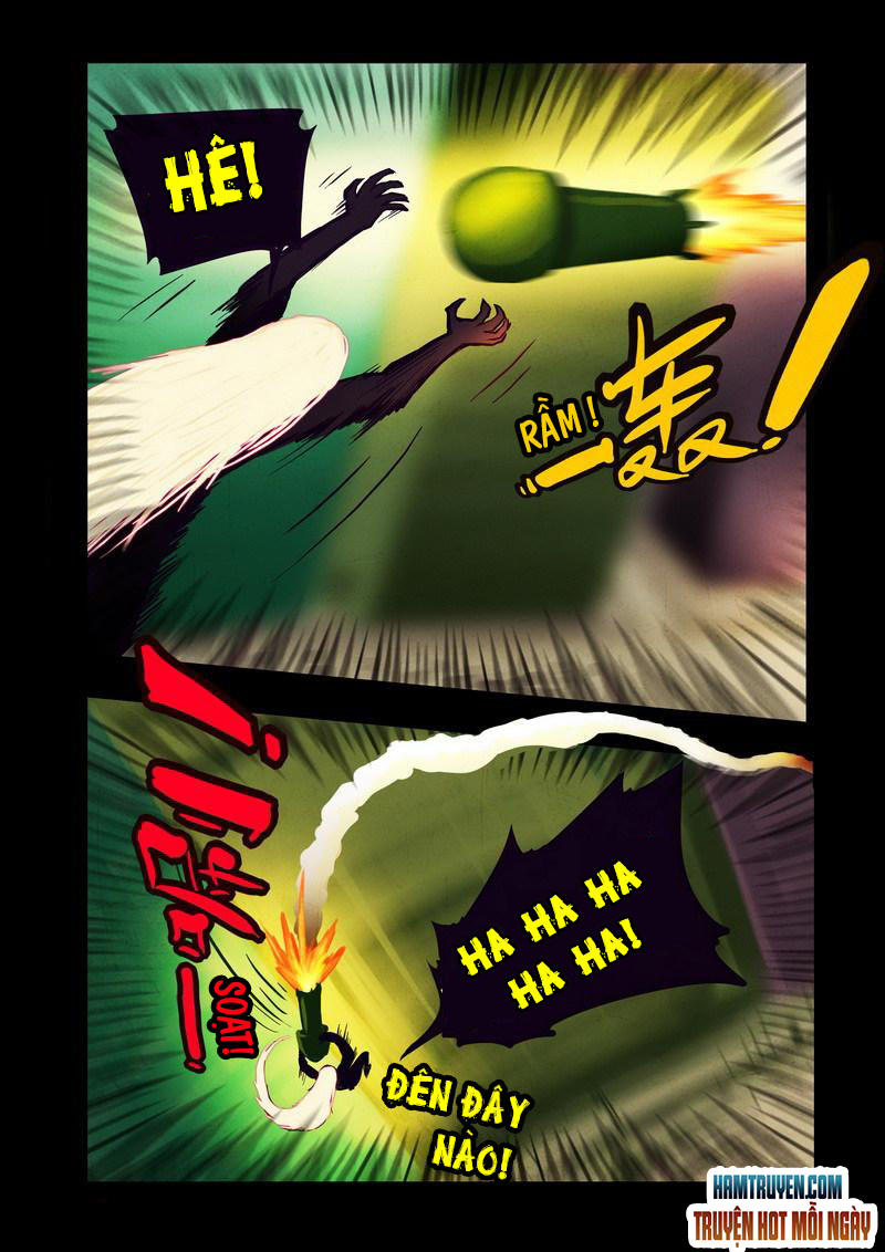 Zombie Brother: Chapter 76