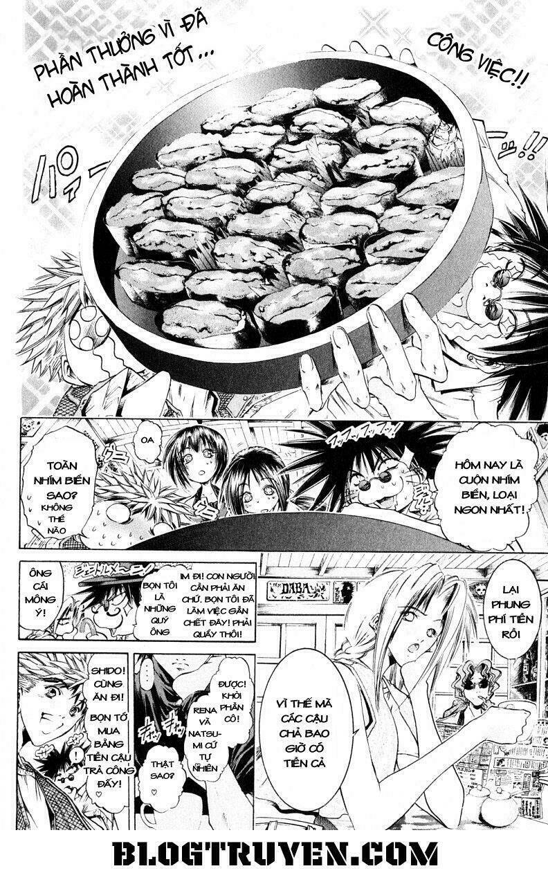 Get Backers: Chapter 213