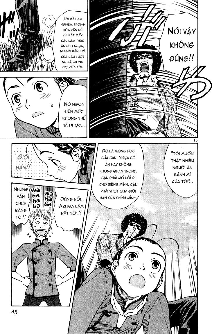 Vua Bánh Mì: Chapter 8