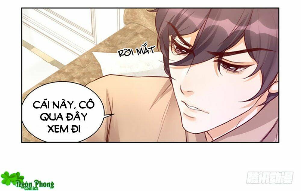 Lưu Luyến Nguy Tình: Chapter 11