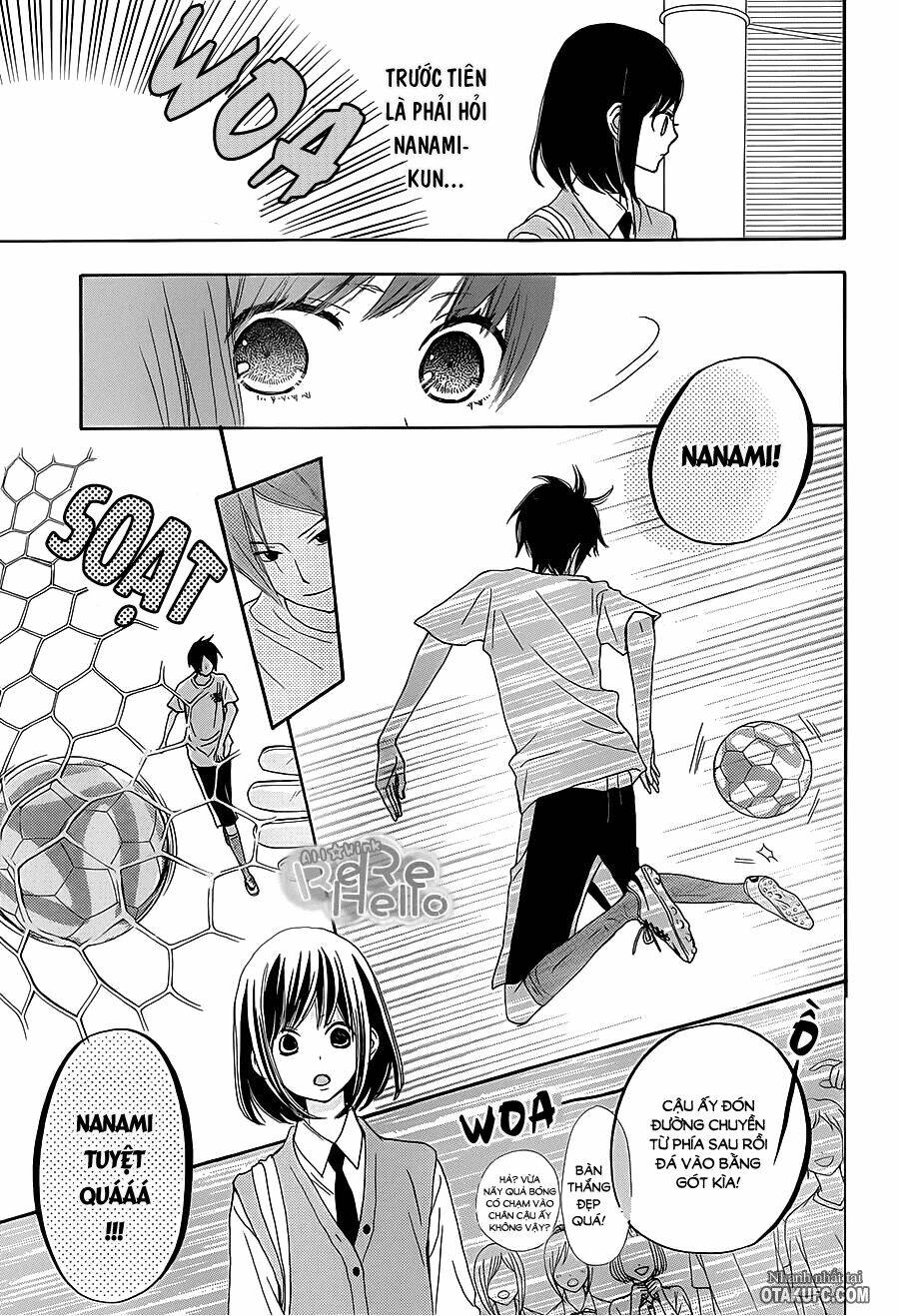 Rere Hello: Chapter 18