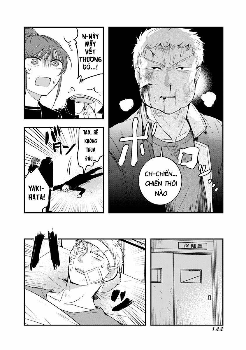 Kanojo Ni Awaseru Kao Ga Nai: Chapter 20