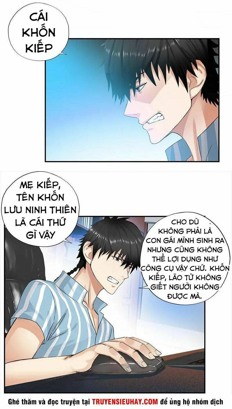 Học Viện Cao Thủ: Chapter 36