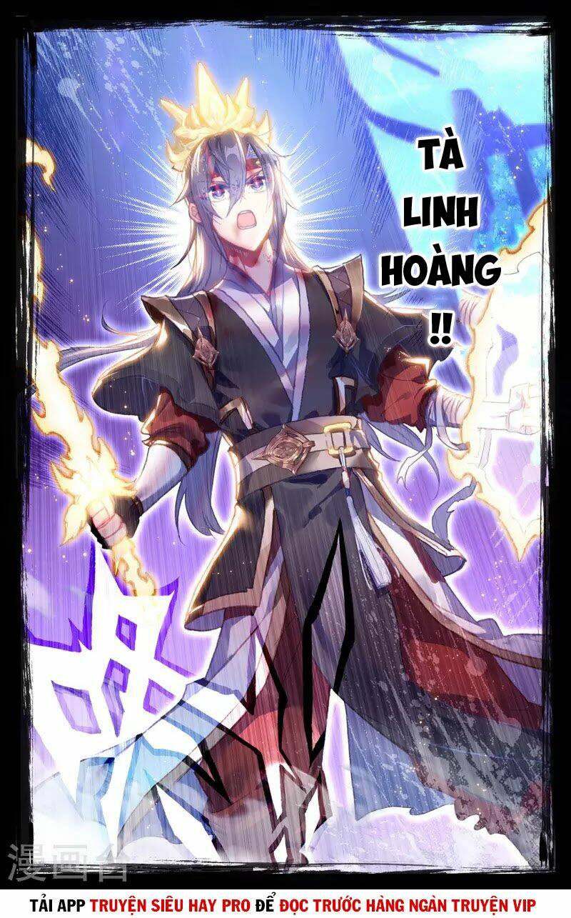 Thương Khung Bảng Chi Thánh Linh Kỷ: Chapter 291