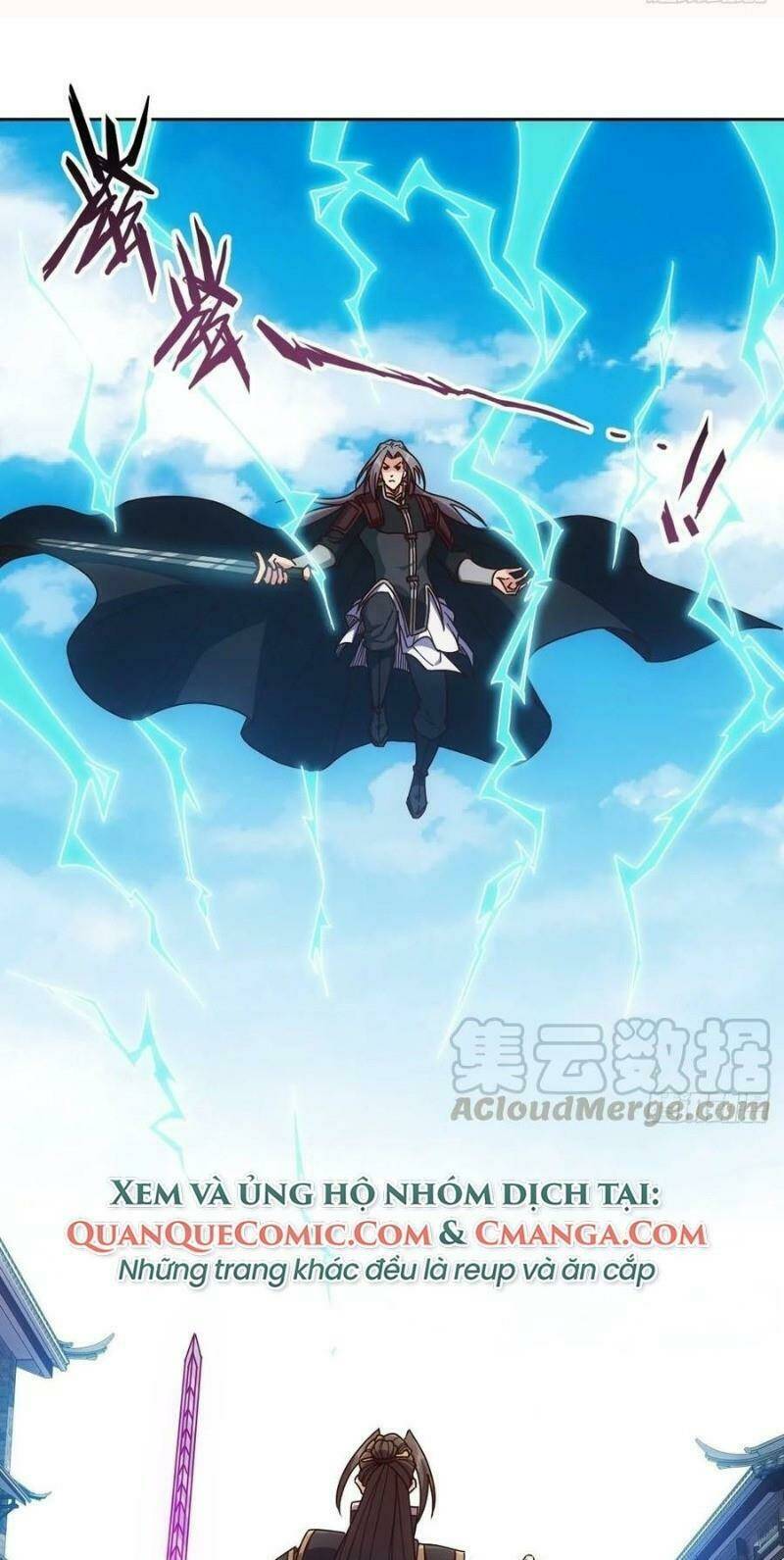 Hồng Thiên Thần Tôn: Chapter 99