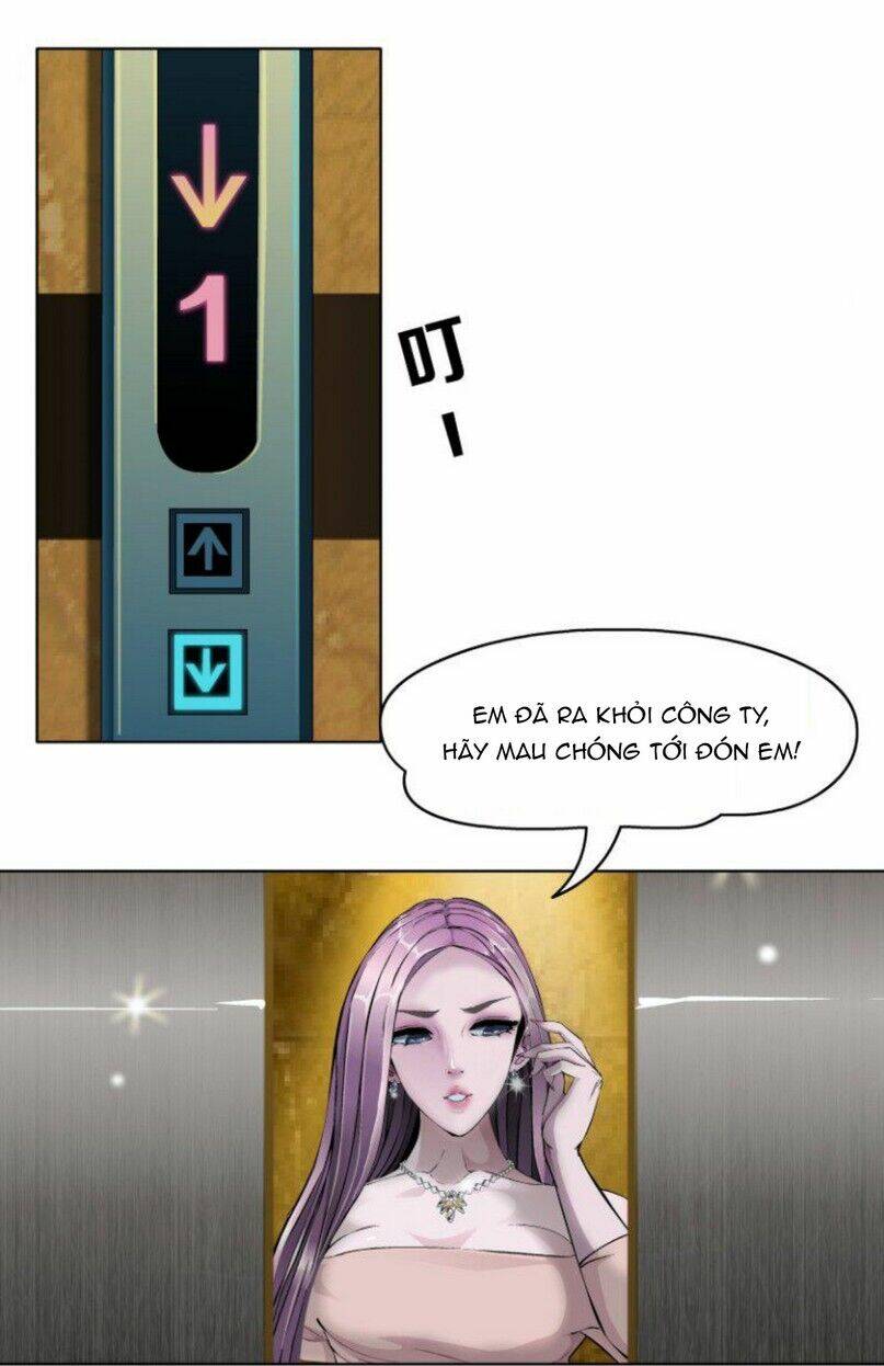 Thành Phố Vật Chất: Chapter 2