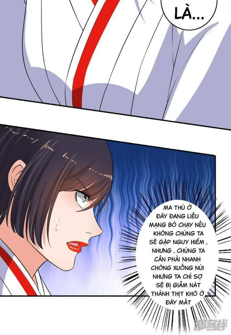 Cuồng Phi Phách Lối: Chapter 93