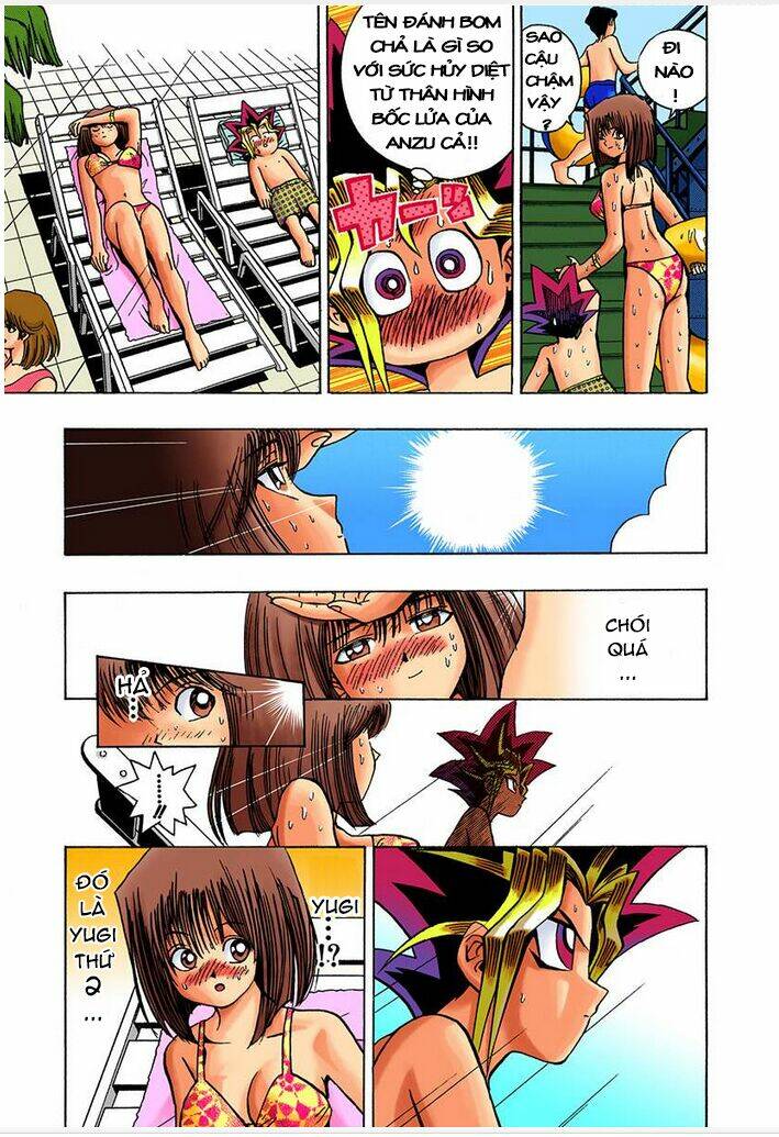 Vua Trò Chơi Full Màu: Chapter 45