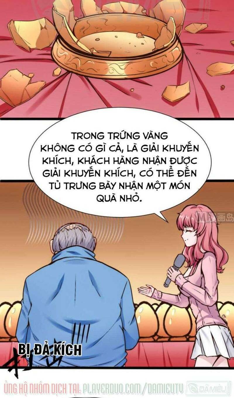 Siêu Cấp Kiện Bàn Hiệp: Chapter 47