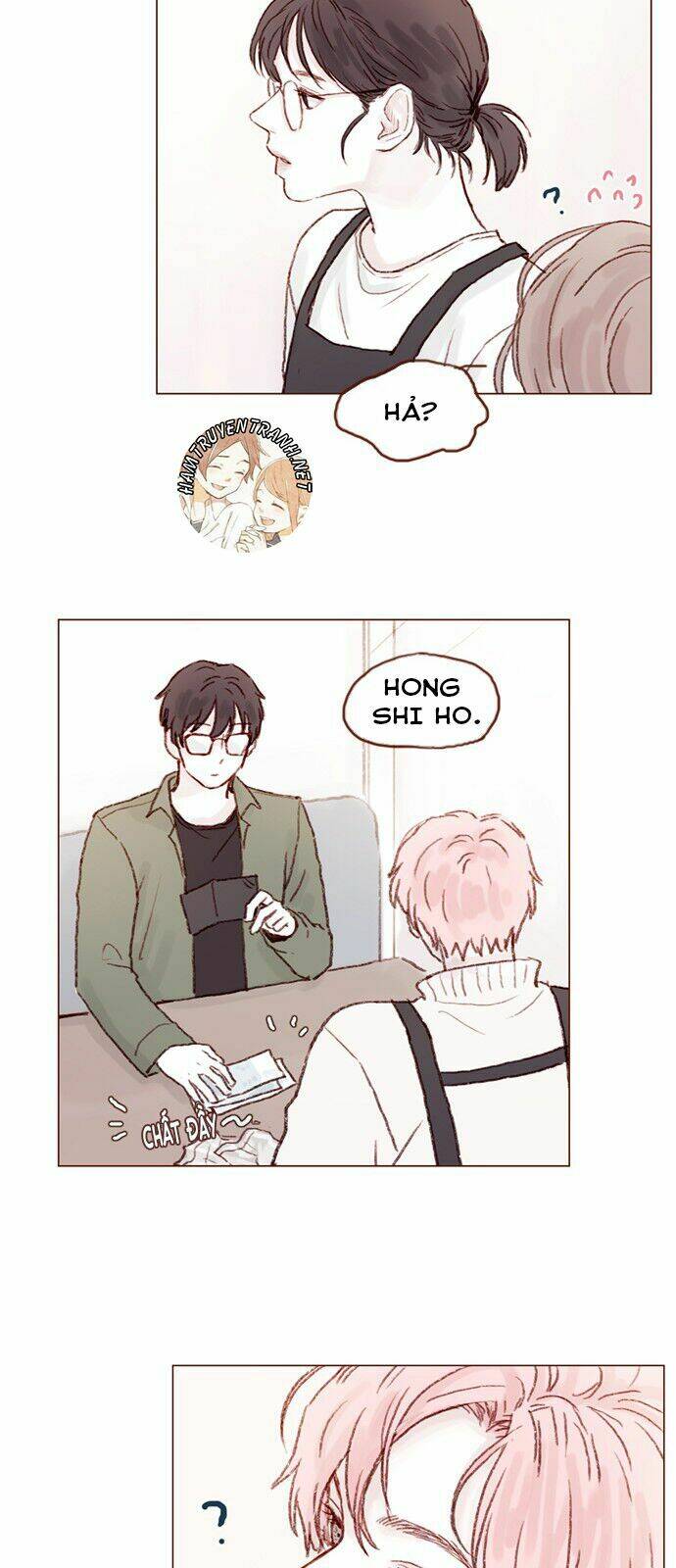 Hongshi Thích Tôi!: Chapter 20