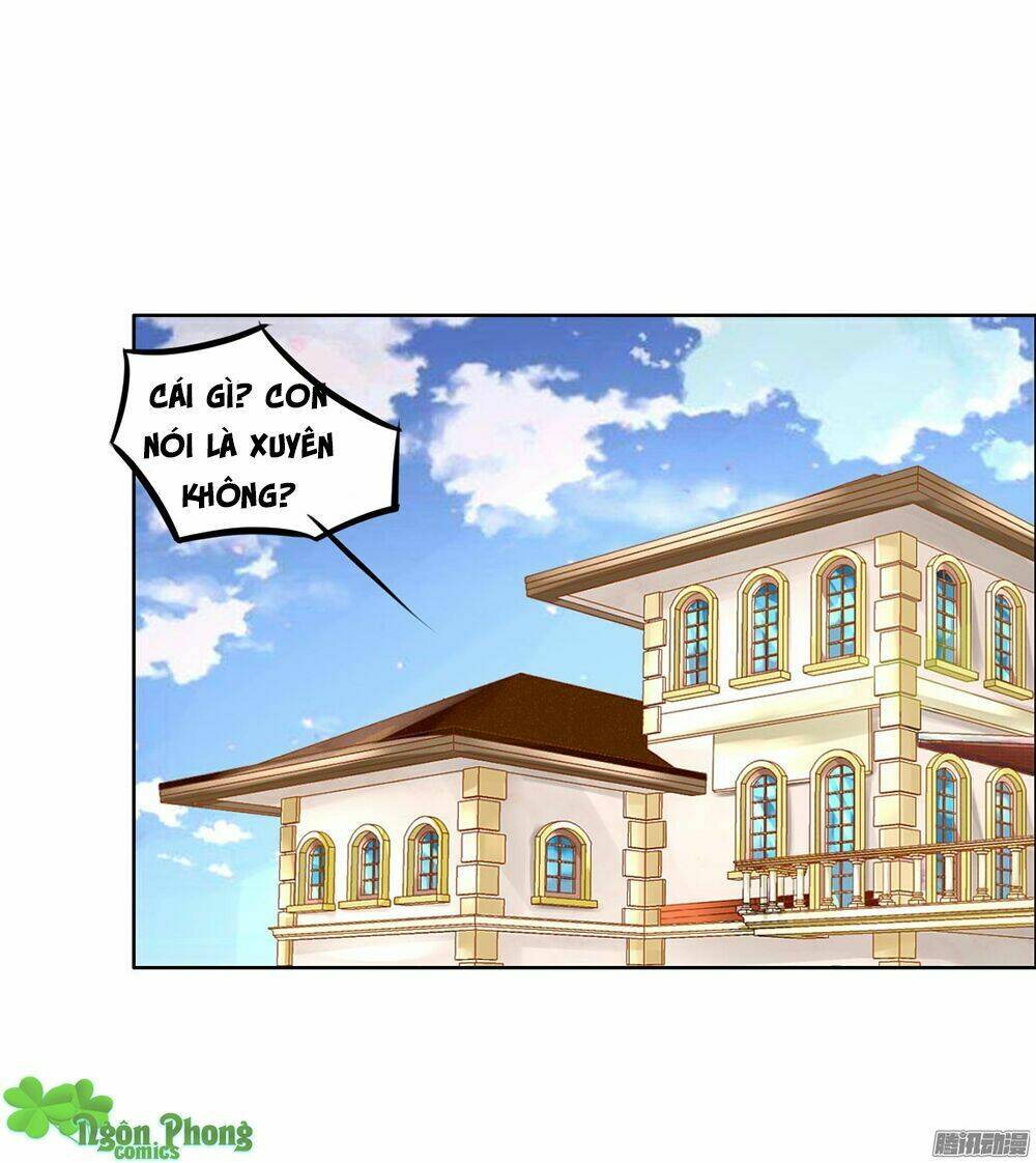 Hoàng Đế “Phế Vật” Tiến Hóa Sử: Chapter 9