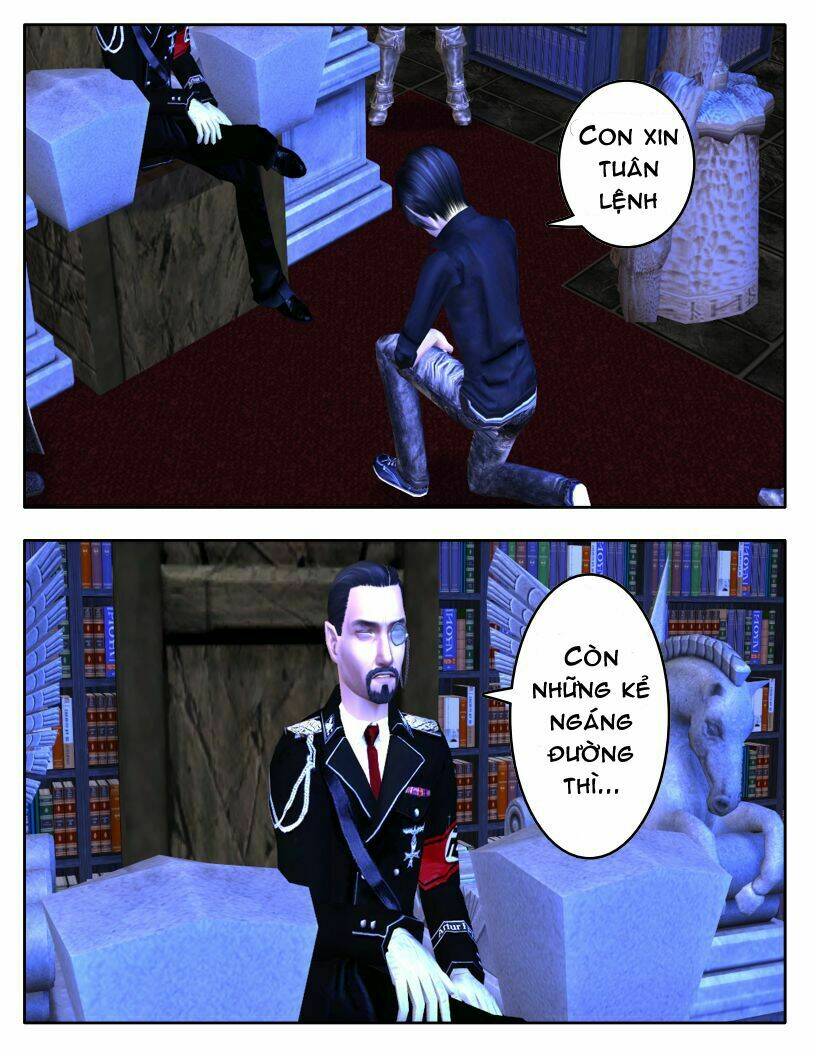 Class Of Wizards: Chapter 6.8