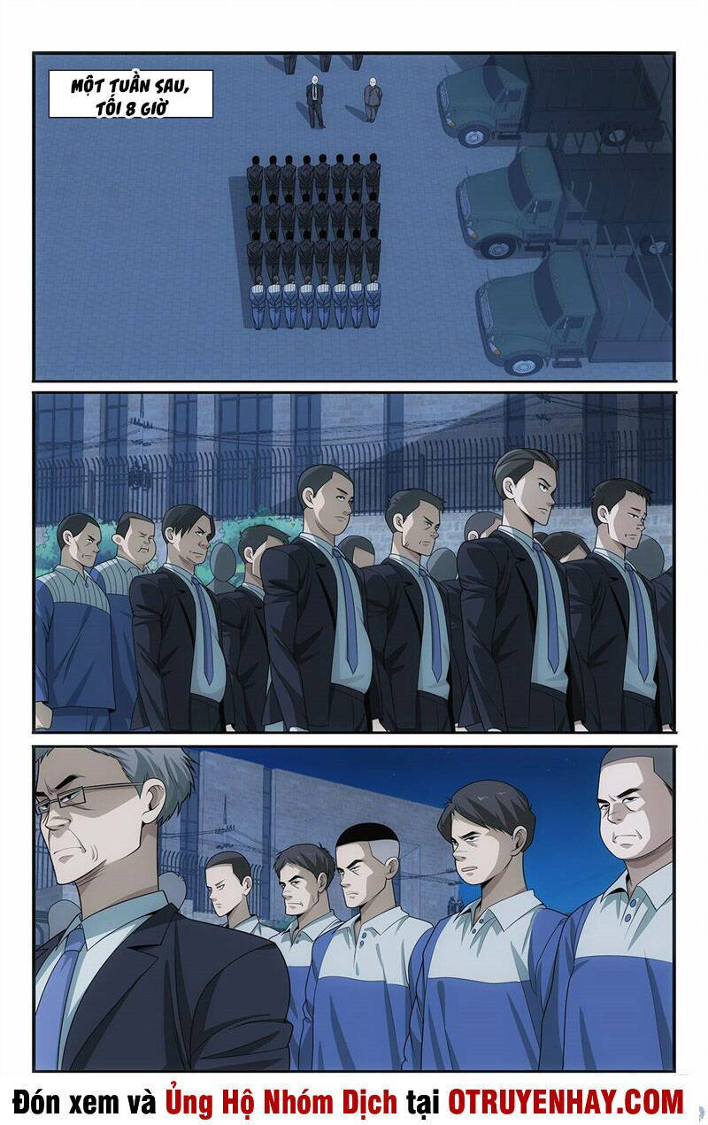 Ta Tự Quản Lý Hệ Thống: Chapter 28