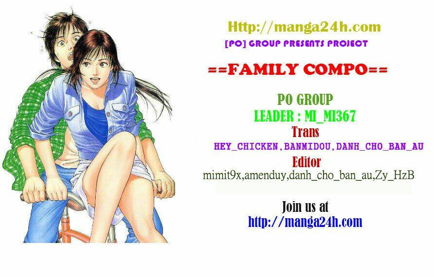 Family Compo: Chapter 11