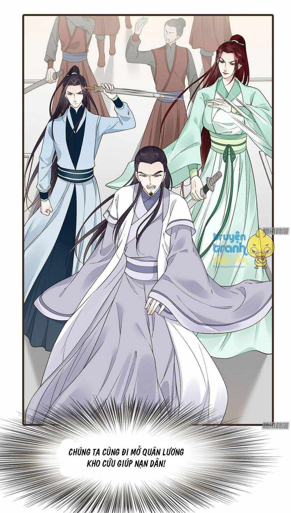 Đại Giá Thừa Tướng: Chapter 52