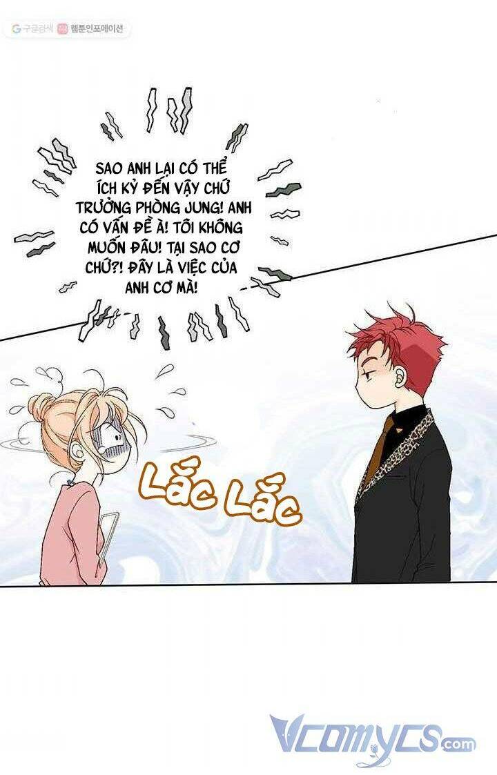 Lee Bom, Em Là Của Anh: Chapter 38