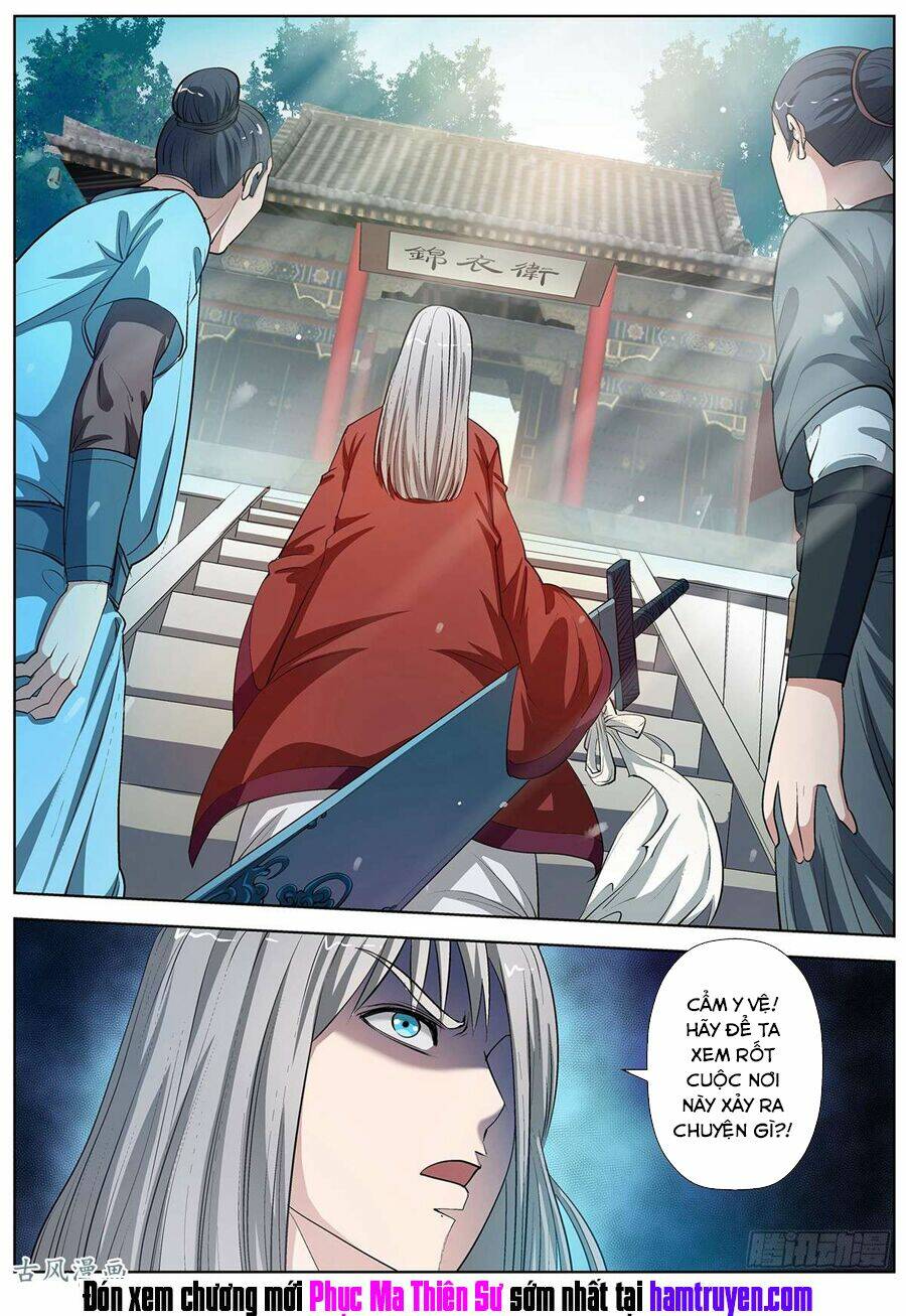 Phục Ma Thiên Sư: Chapter 31