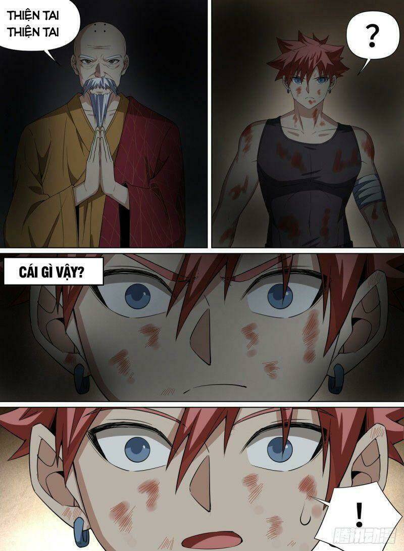 Võ Lực Chí Mạng: Chapter 116