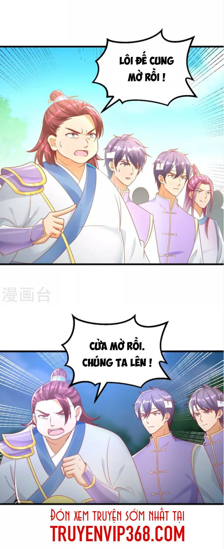 Chí Tôn Trọng Sinh: Chapter 189