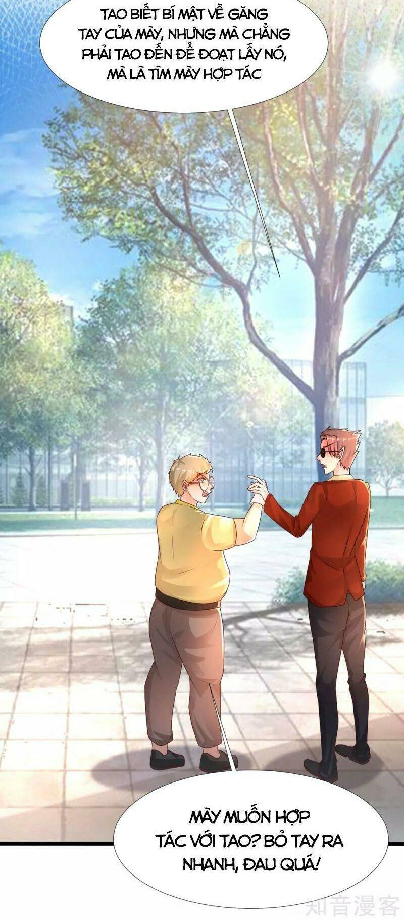 Tối Cường Vận Đào Hoa: Chapter 205