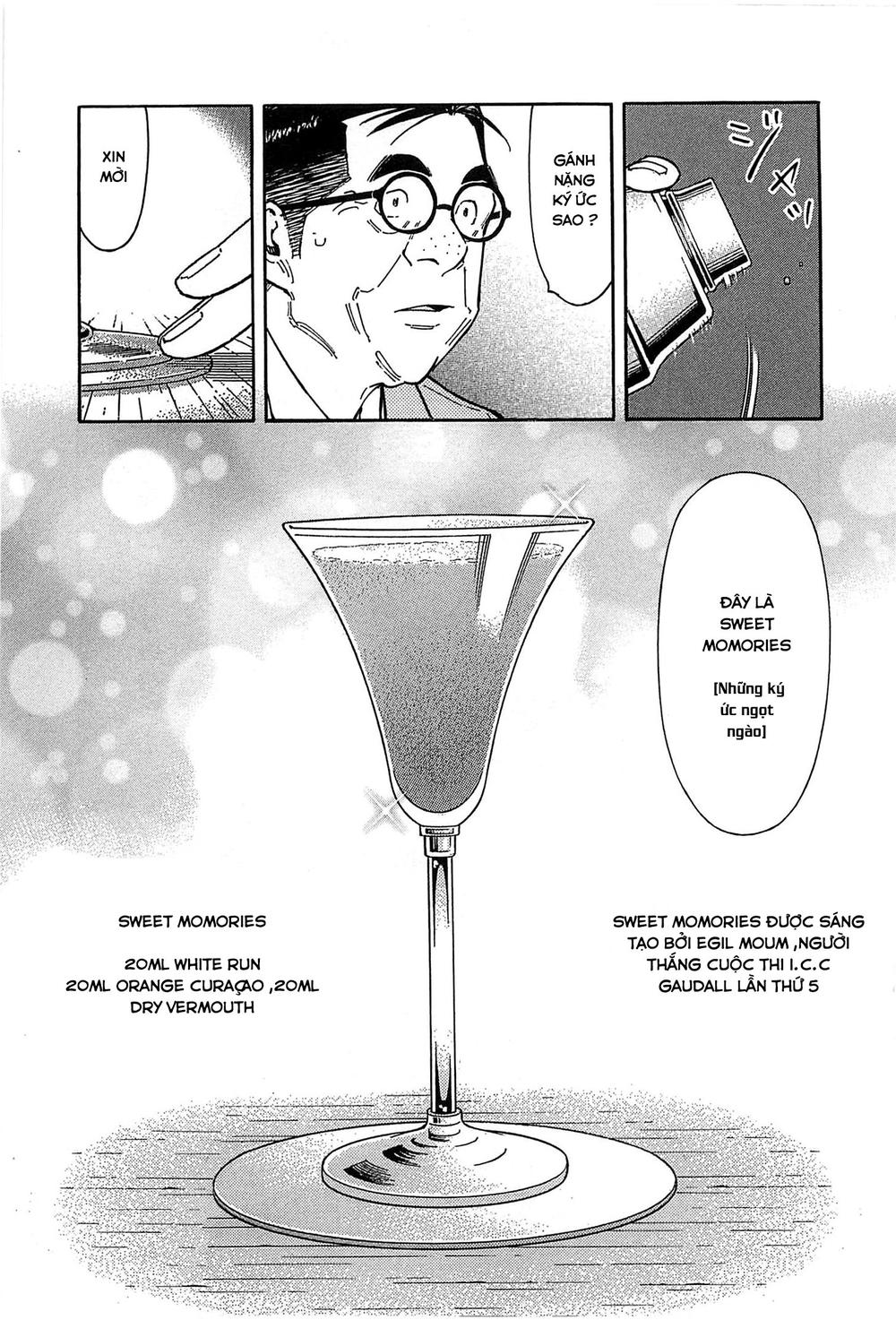 Bartender - Người Pha Chế Rượu: Chapter 156