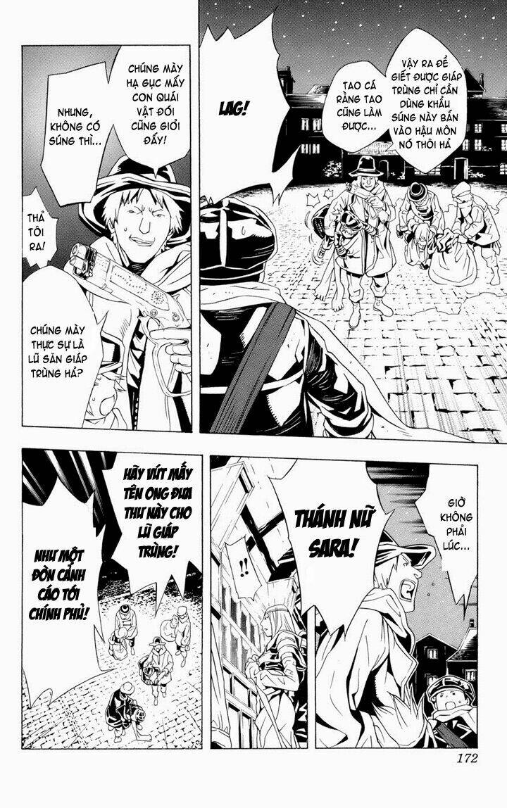 Ong Đưa Thư: Chapter 14