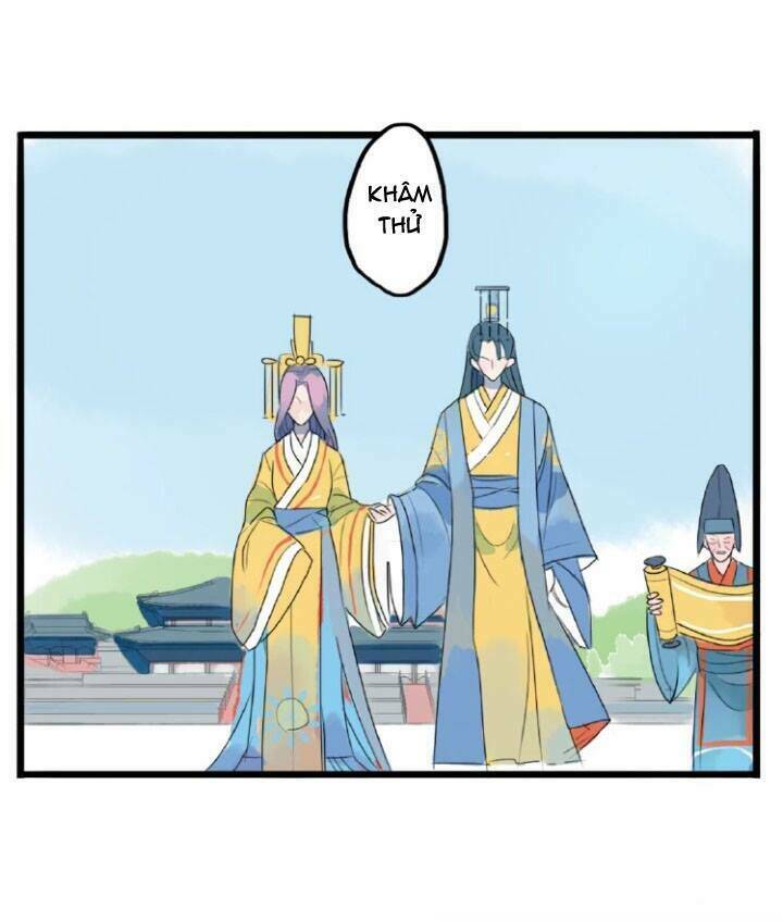 Quân Dữ Vọng Tâm: Chapter 1