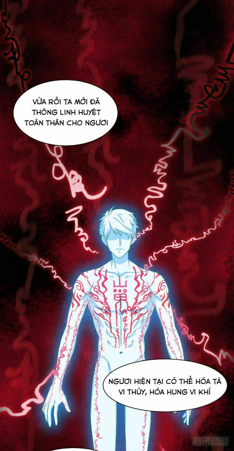 Thông Linh Sư Mạnh Nhất Thành Phố: Chapter 4