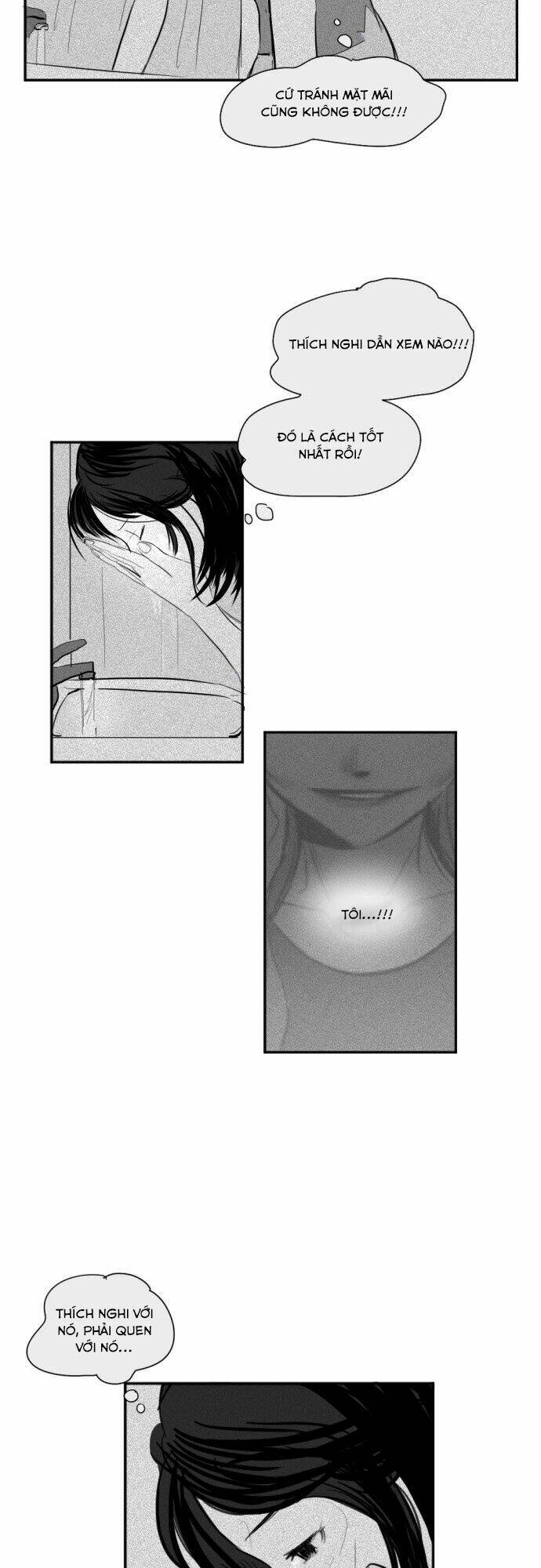 Transparent Cohabitation: Chapter 19