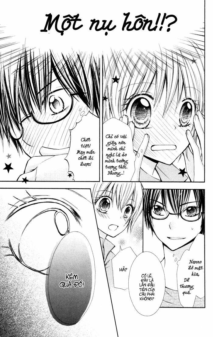 Koi ja Nai no da!: Chapter 4