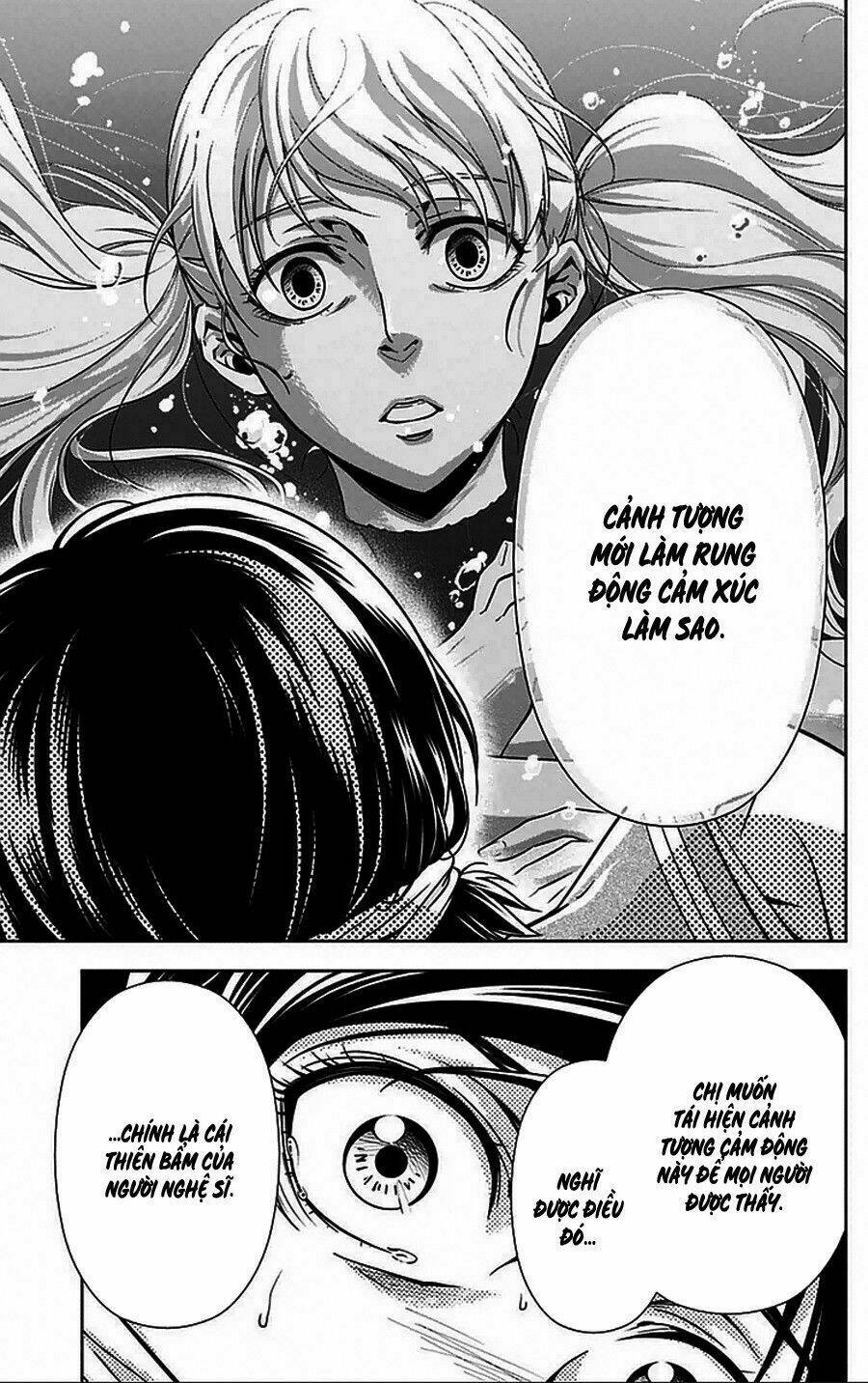 Psycho-Pass: Chapter 8