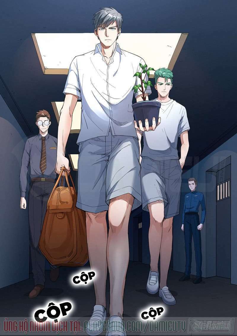Vương Bài Đặc Công: Chapter 15