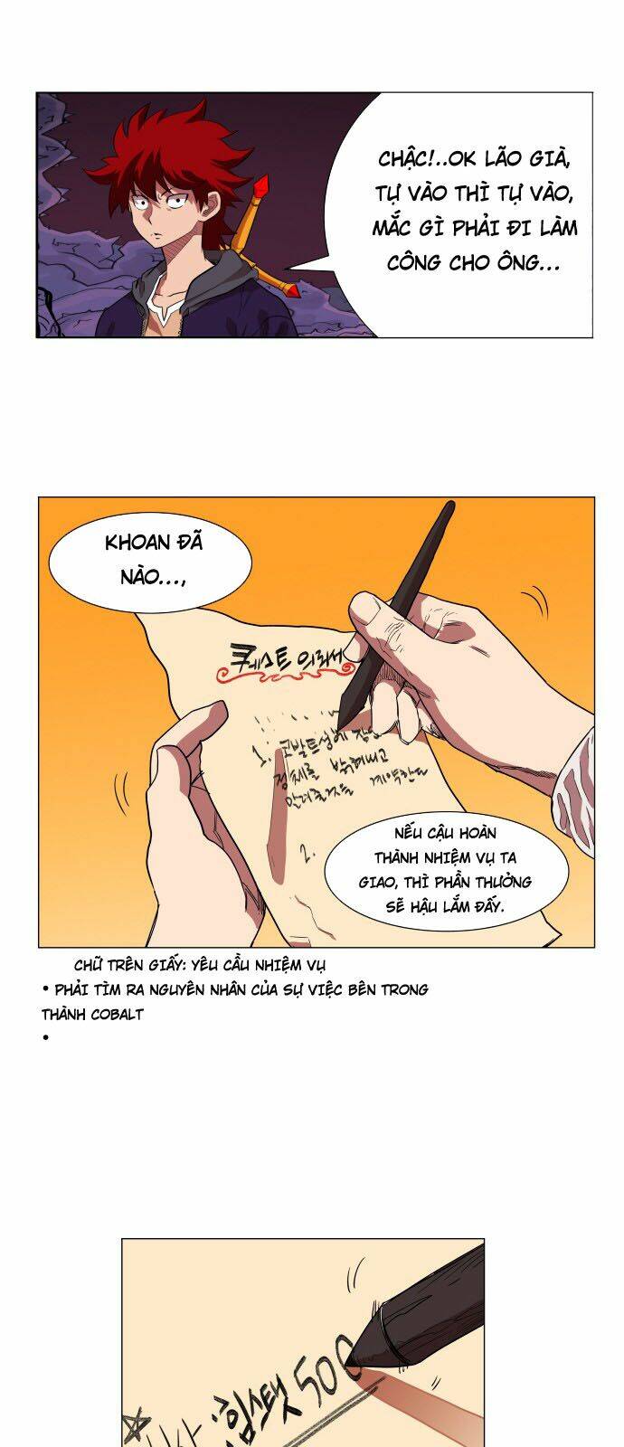 Hard Core Leveling Warrior: Chapter 63