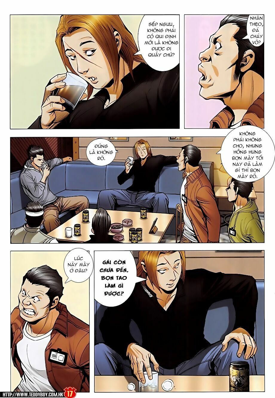Người Trong Giang Hồ: Chapter 1965: Giang hồ khoái ý