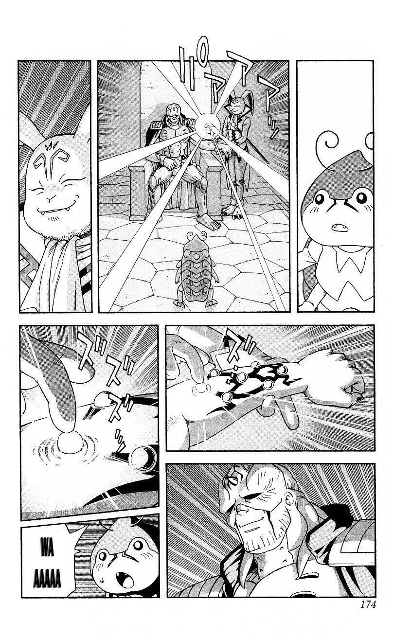 Hậu Dấu Ấn Rồng Thiêng: Chapter 24