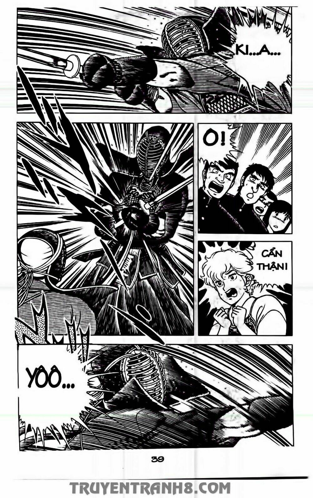 Musashi: Chapter 131