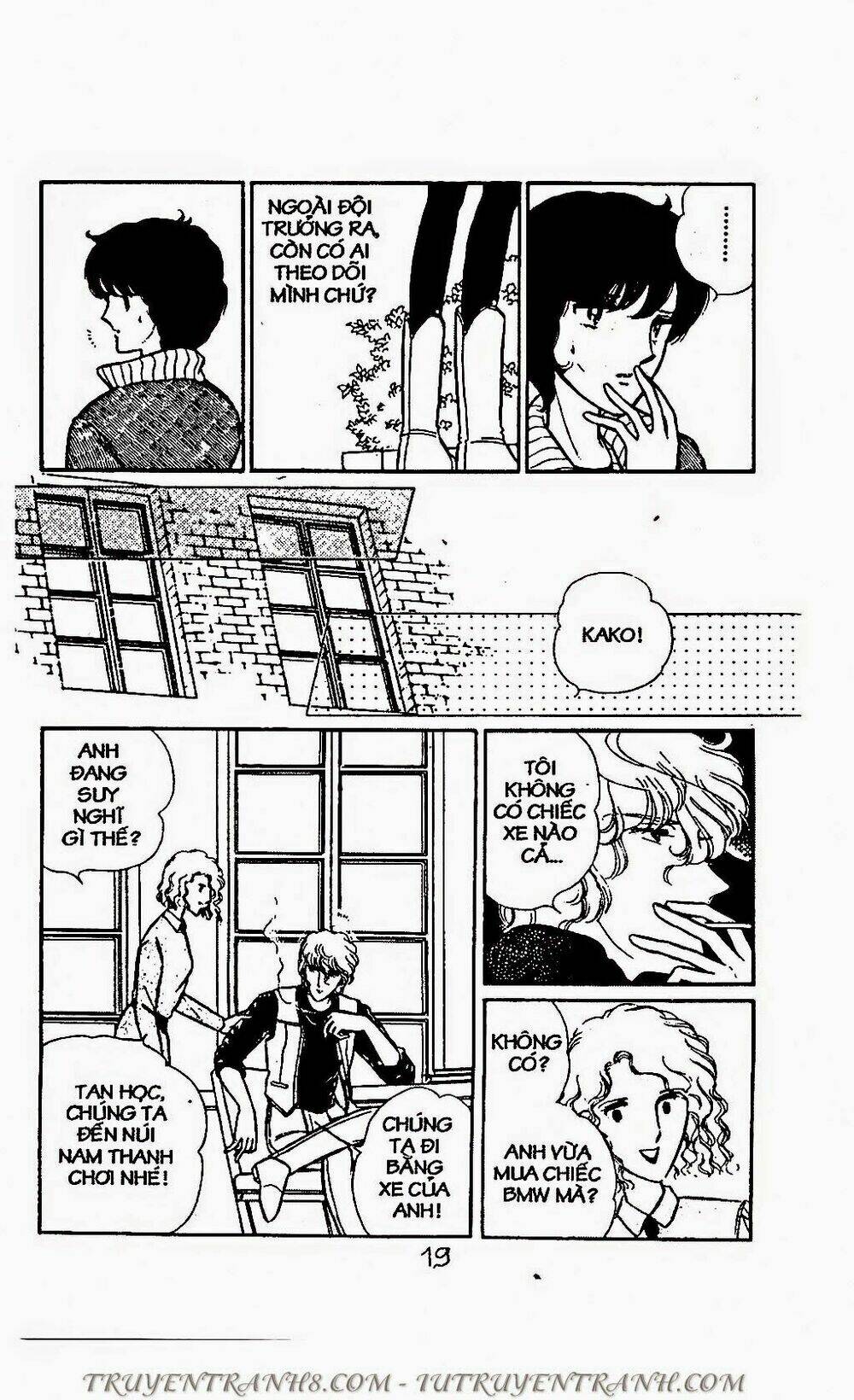 Mimi Kỳ Lạ: Chapter 61.2